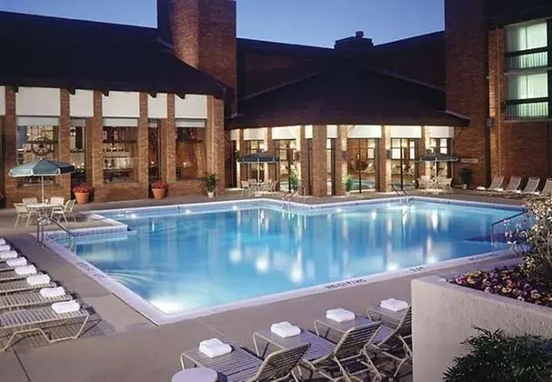 Lincolnshire Marriott Resort - Havuz