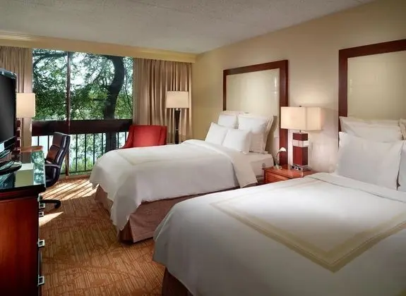 Lincolnshire Marriott Resort - Oda