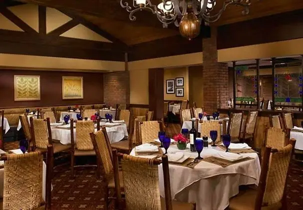 Lincolnshire Marriott Resort - Yeme / İçme