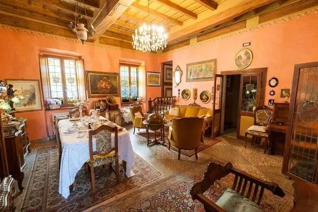 L'Incontro Residenza Medievale