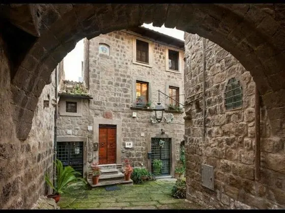 L'Incontro Residenza Medievale
