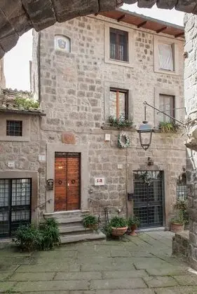 L'Incontro Residenza Medievale - Dış Mekan