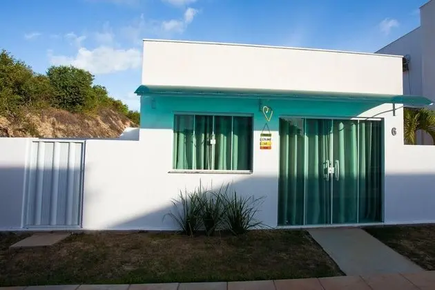 Lind Ssimo Chal T Rreo com Vista Para Piscina - Oda