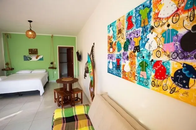 Lind Ssimo Chal T Rreo com Vista Para Piscina - Oda
