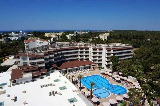 Linda Resort Hotel - Havuz