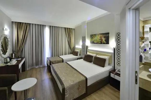 Linda Resort Hotel - Oda