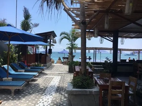 Linda Beach Resort - Havuz