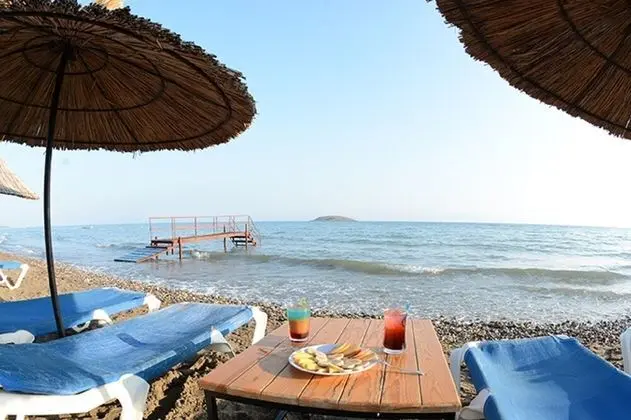 Linda Butik Hotel Gümüldür - Dış Mekan