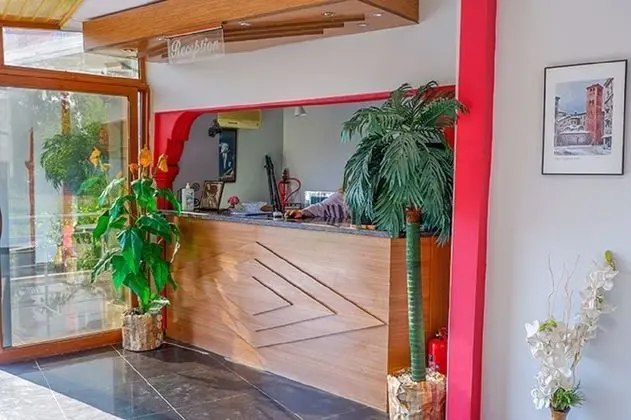 Linda Butik Hotel Gümüldür - Lobi