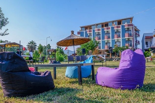 Linda Butik Hotel GümüldürFotoğrafı