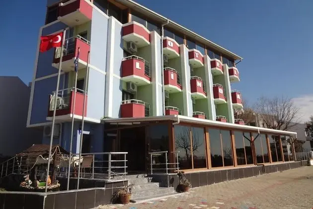 Linda Butik Otel - Genel