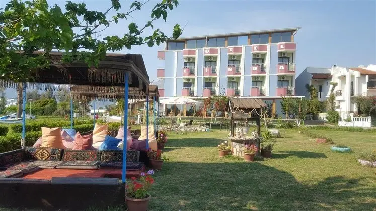Linda Butik Otel - Genel