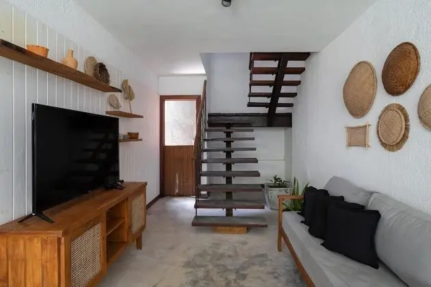 Linda Casa bem pr Xima Praia do Marceneiro - Oda