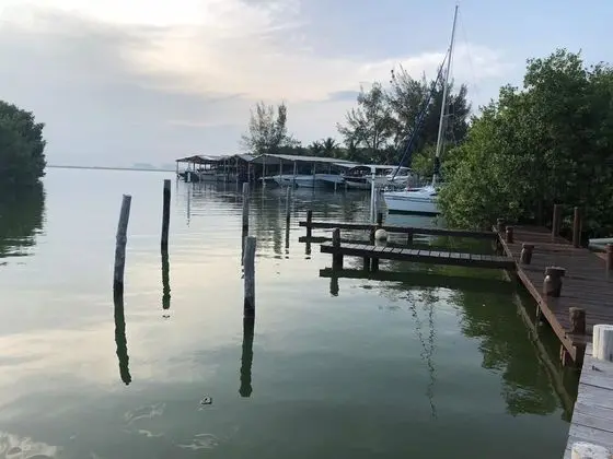 Linda Casa Cancun Ideal para Viajeros - Dış Mekan