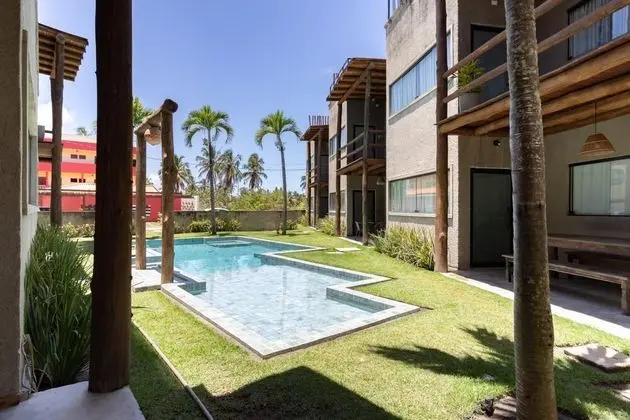 Linda Casa com Churrasqueira 5 min da Praia - Oda