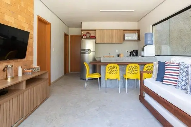 Linda Casa com Churrasqueira 5 min da Praia - Öne Çıkan Resim