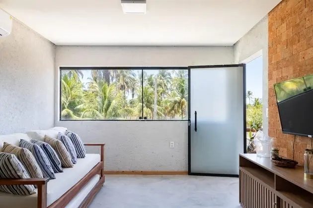 Linda Casa com Piscina 5 min da Praia - Öne Çıkan Resim