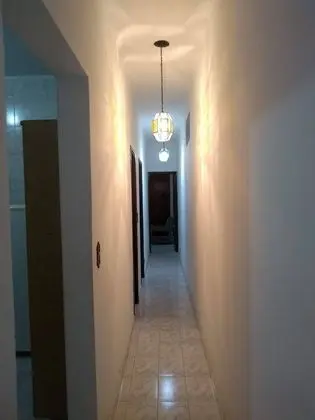 Linda Casa perto melhor praia Itanhaém - İç Mekan