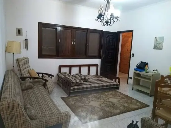 Linda Casa perto melhor praia Itanhaém - Oda Düzeni