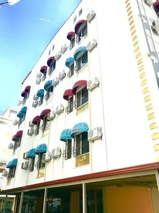 Linda Expo Palace - Dış Mekan