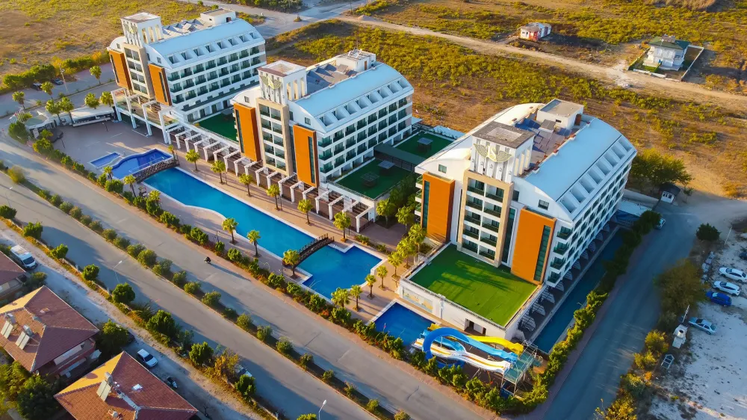 Linda Sunny Beach HotelFotoğrafı