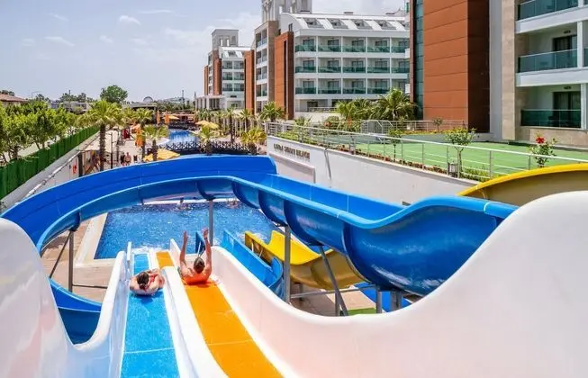 Linda Sunny Beach Hotel - Havuz
