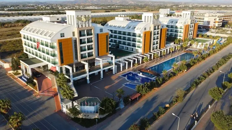 Linda Sunny Beach Hotel - Öne Çıkan Resim
