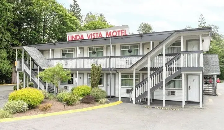 Linda Vista Motel - Dış Mekan
