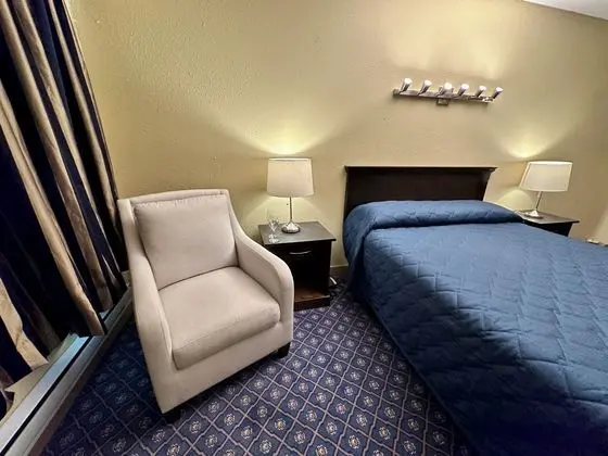 Linda Vista Motel - Lobi