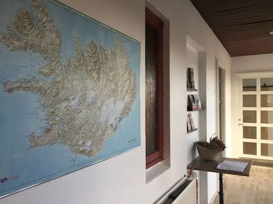 Lindartún Guesthouse - Lobi