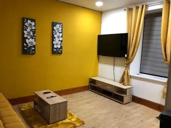 Lindas Holiday Apartment 2 - Oda Düzeni