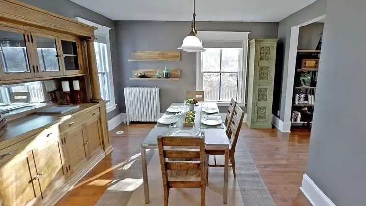 Linden Hills Luxury Charmer - Mutfak