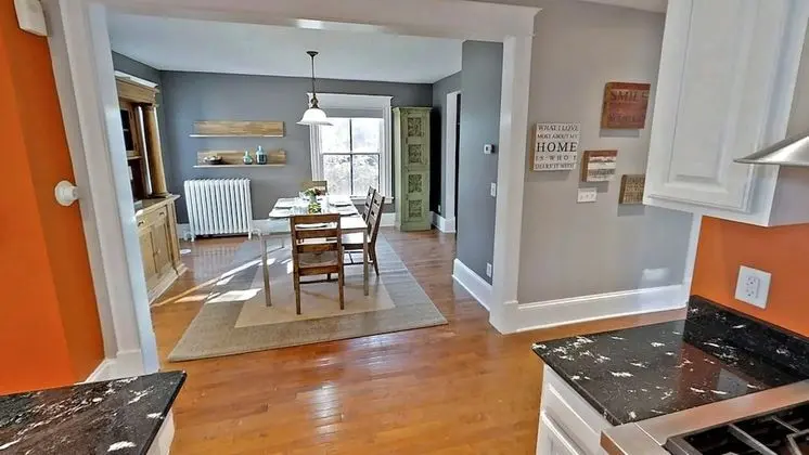 Linden Hills Luxury Charmer - Mutfak