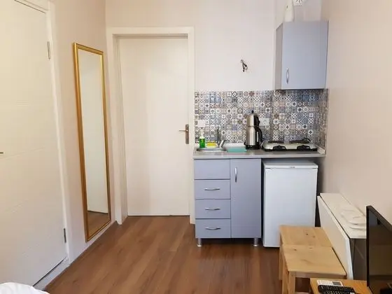 Linden Houses Apartments - Mutfak