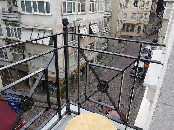 Linden Houses Apartments - Oda Manzaraları