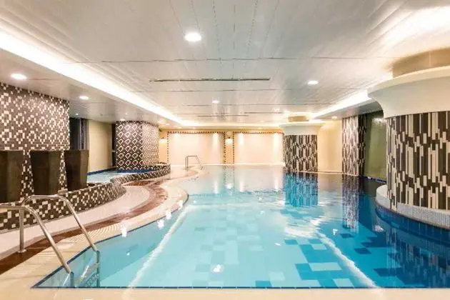 The Linden Suites - Havuz