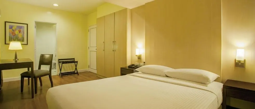 The Linden Suites - Oda