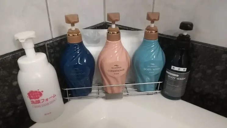 Hotel Linden Yushima - Banyo Özellikleri