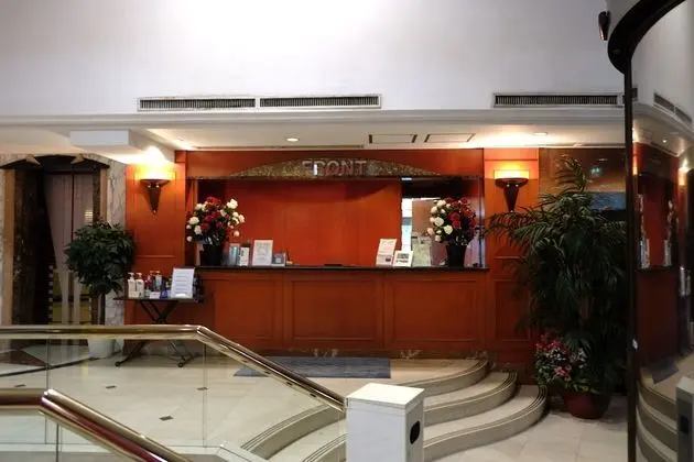 Hotel Linden Yushima - Dış Mekan