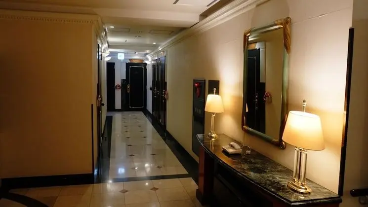 Hotel Linden Yushima - İç Mekan