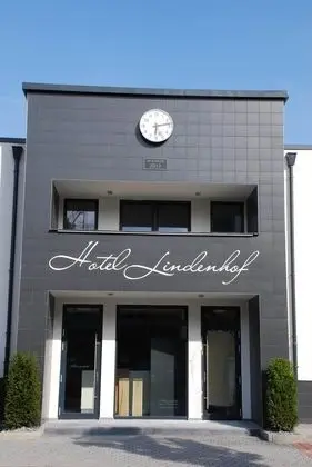 Hotel Lindenhof - Dış Mekan