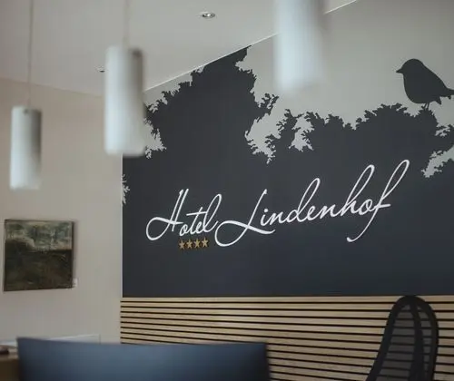 Hotel Lindenhof - Lobi