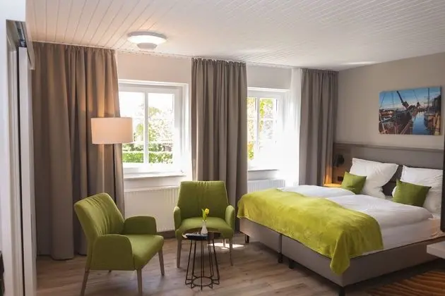 Lindenhof Hotel Garni - Oda