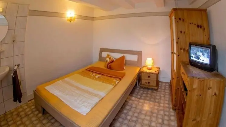 Lindenschänke Hotel garni - Oda