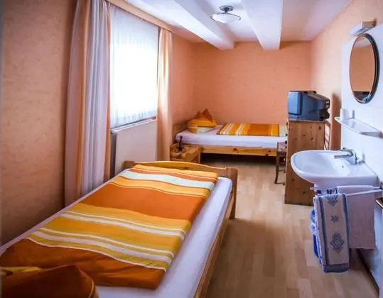Lindenschänke Hotel garni - Spa