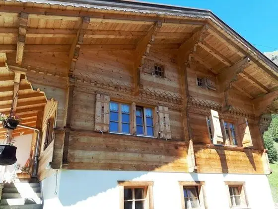 Linders Vorsass Gsteig - Oda