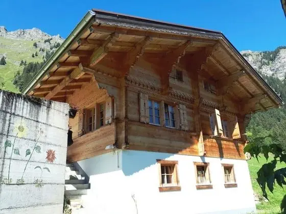 Linders Vorsass Gsteig - Oda