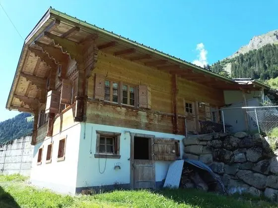 Linders Vorsass Gsteig - Oda