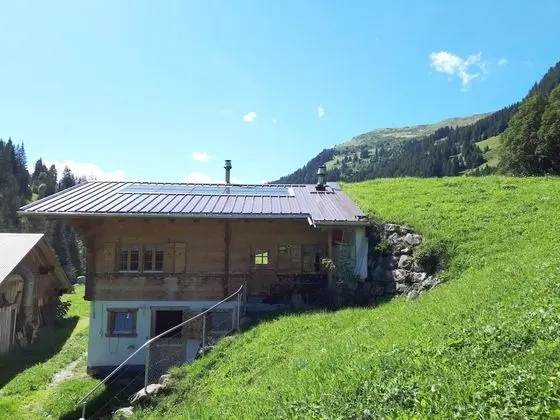 Linders Vorsass Gsteig - Oda