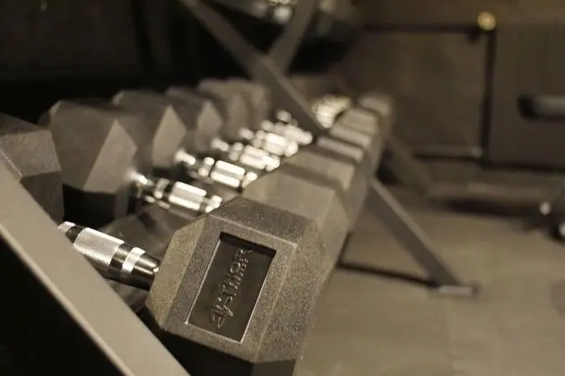 Lindesbergs Stadshotell - Fitness